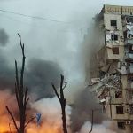 Ataques com mísseis aumentam na Ucrânia e deixam pelo menos 5 mortos