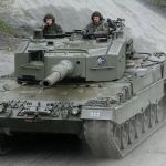 Após enviar tanques, Alemanha nega pedido da Ucrânia por aviões de combate