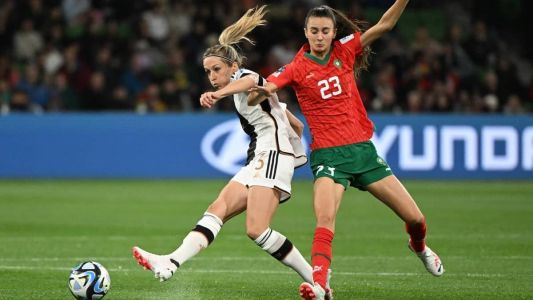 Alemanha e Marrocos pela Copa Feminina