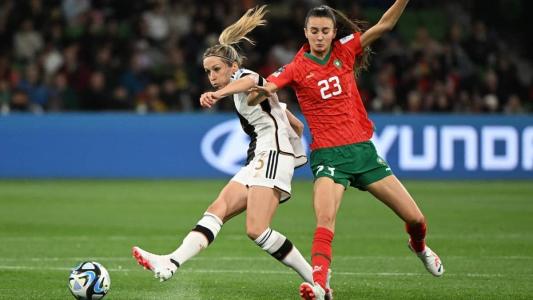 Alemanha e Marrocos pela Copa Feminina