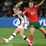 Alemanha goleia Marrocos pelo grupo H da Copa do Mundo Feminina