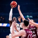 Alemanha vence Letônia e vai à semifinal da Copa do Mundo de Basquete