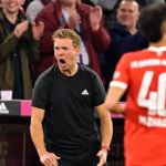 Alemanha negocia com Bayern para contratar Nagelsmann como novo técnico