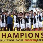 Alemanha supera França nos pênaltis e vence o Mundial Sub-17 pela 1ª vez