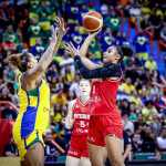 Basquete feminino: Brasil perde para Alemanha e fica de fora da Olimpíada de Paris