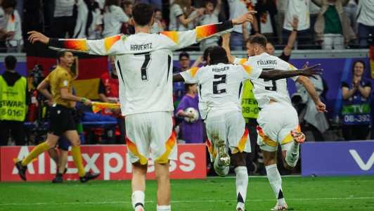As seleções voltarão a se enfrentar em um Mundial depois de 12 anos.
