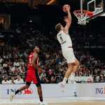 Brasil de olho: rivais se enfrentam em amistoso de basquete antes da Olimpíada