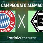 Horário e onde assistir ao vivo Bayern x Borussia Mönchengladbach, pela Bundesliga