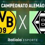 Horário e onde assistir ao vivo Borussia Dortmund x Borussia Monchengladbach, pela Bundesliga