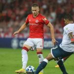 Inter pode ter volta de atacante para enfrentar o Atlético pelo Brasileiro