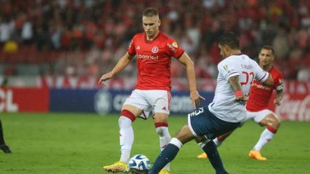 Alemão deve viajar até Belo Horizonte para enfrentar o Atlético