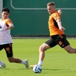 Inter inicia trabalhos para receber o Nacional na Libertadores