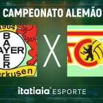 Horário e onde assistir ao vivo Bayer Leverkusen x Union Berlin, pela Bundesliga