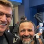 Em processo de desintoxicação nos EUA, Diego Alemão vai a festival de cinema