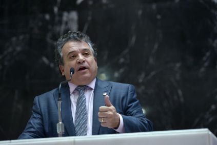 Alencar da Silveira Júnior (PDT), deputado estadual.