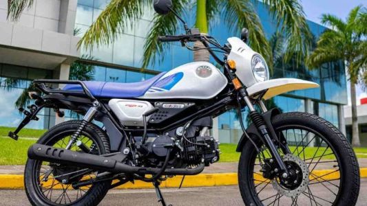 Alencar da Silveira Júnior quer a entrada das motos no programa em prol de carros populares