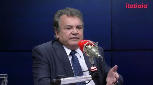 Alencar da Silveira Jr. foi o convidado do Dia a Dia da Política Entrevista nesta segunda-feira (15)