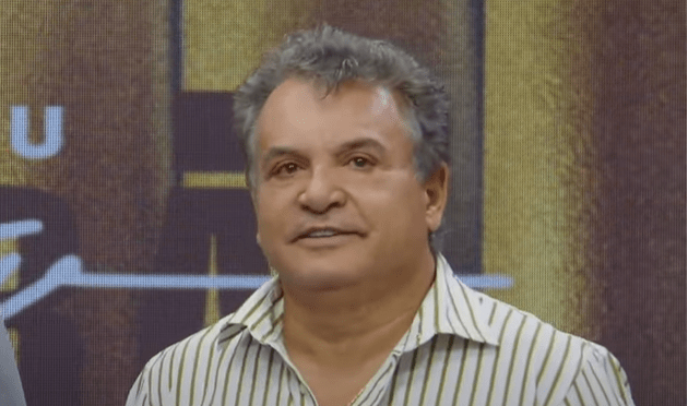 Alencar da Silveira Júnior em participação no Troféu Guará
