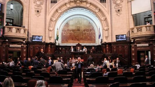 Alerj aprova mudanças na lei orgânica da Polícia Civil que abrem caminho para indicação de secretário