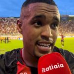 Decisivo no Ba-Vi, ex-Atlético exalta força do Vitória no Barradão