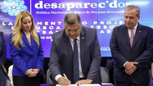 Alerta Amber: programa é lançado de forma inédita no Brasil para encontrar crianças desaparecidas.