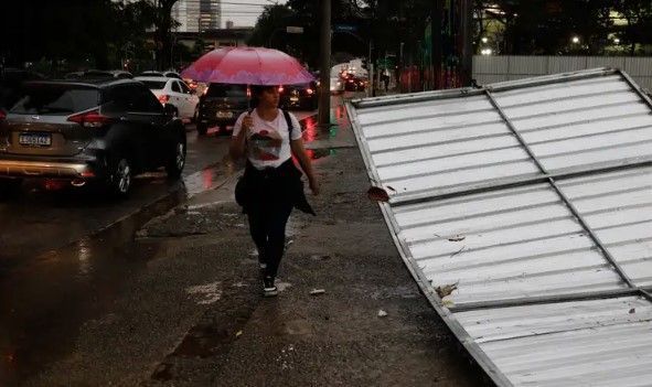 Brasil tem alerta de chuva intensa para 19 estados e o DF; veja quais