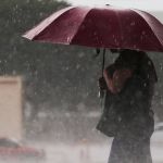 Belo Horizonte tem alerta de pancada de chuva com ventania  