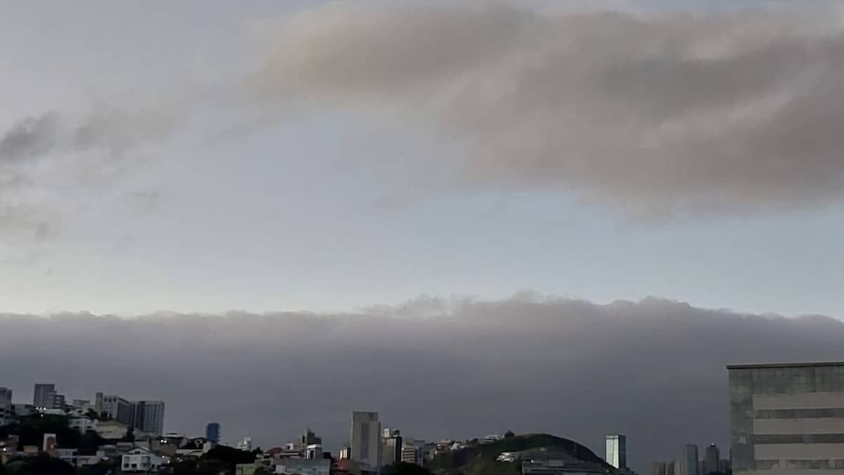 Minas Gerais tem 147 cidades com risco de baixa umidade do ar; veja a lista