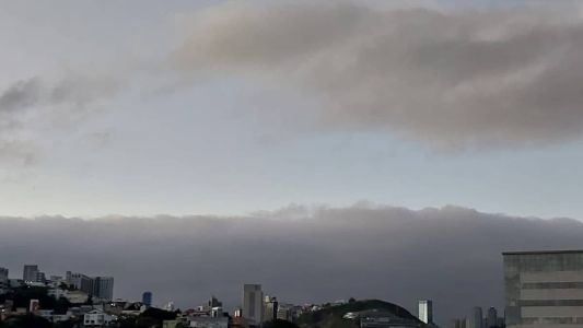 Alerta de baixa umidade do ar lista 147 cidades de Minas
