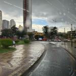 Previsão do tempo: BH entra em alerta para chuva de 50 mm com ventos de até 50 km/h
