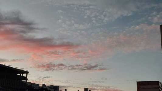 Alerta de chuva do Inmet vale até o começo da madrugada desta sexta-feira (31)