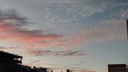 Alerta de chuva do Inmet vale até o começo da madrugada desta sexta-feira (31)