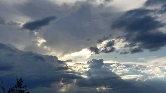 Alerta de chuva do Inmet vale para várias regiões de Minas Gerais