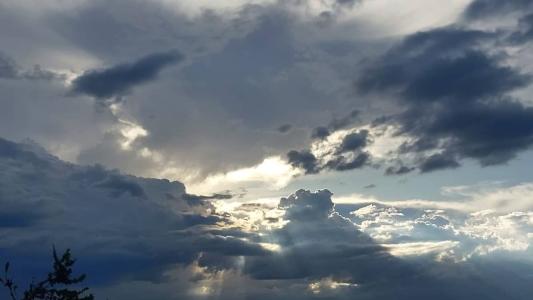 Alerta de chuva do Inmet vale para várias regiões de Minas Gerais