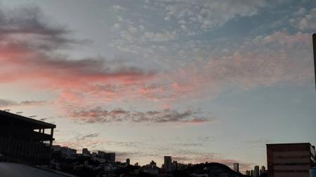 Alerta de chuva intensa vale para Belo Horizonte