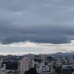 Minas: mais de 190 cidades estão sob alerta de chuva intensa até esta sexta-feira