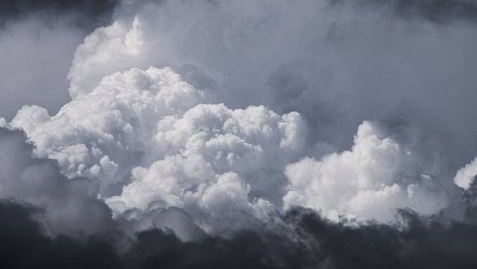 Alerta de chuva para centenas de cidades de Minas é  divulgado pelo Inmet