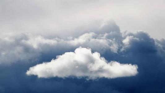 Alerta de chuva vale até a manhã desta quarta-feira (1º)