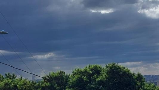 Alerta de chuva vale para 223 cidades de Minas