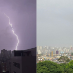 Previsão do tempo indica chuva forte e intensa para os próximos dias em Minas; confira