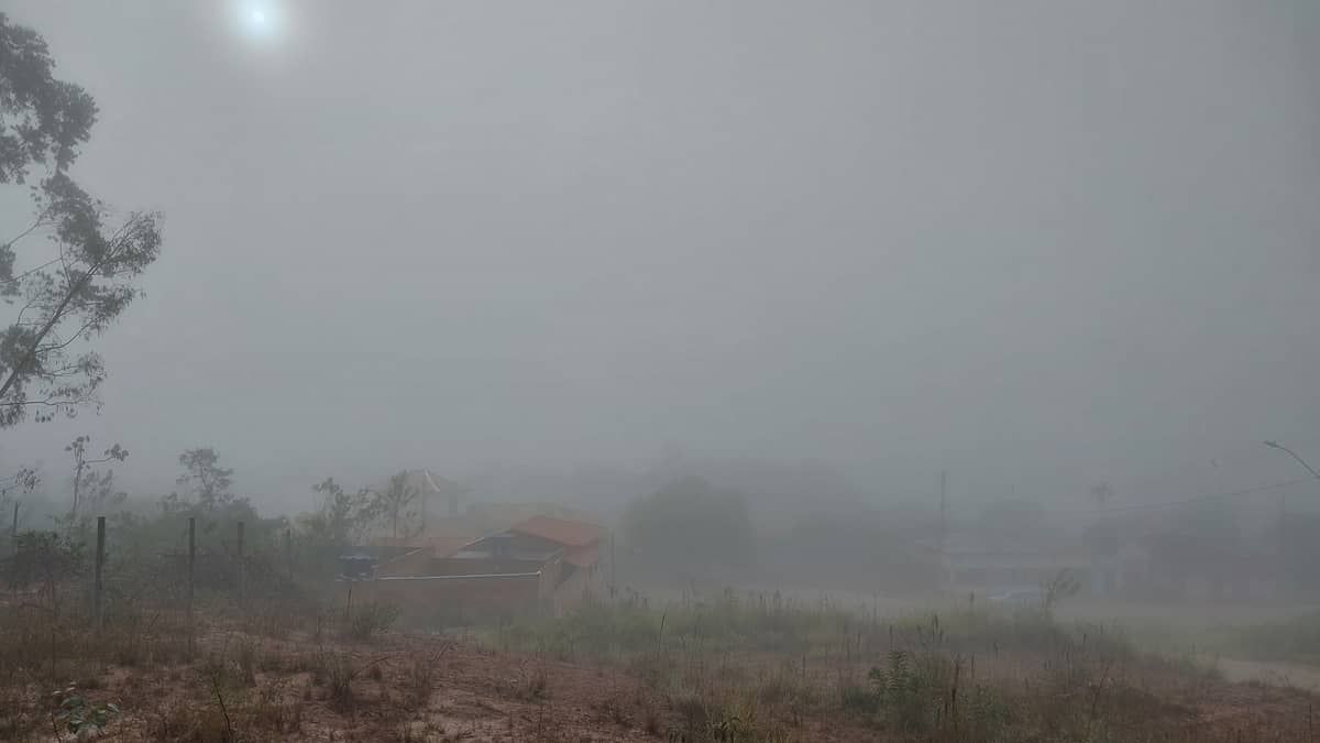 Temperatura pode despencar em dezenas de cidades de Minas; veja a lista