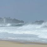 Frente fria: Sudeste deve ter mais tempestades e ressaca com ondas de até 3m