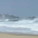 Frente fria: Sudeste deve ter mais tempestades e ressaca com ondas de até 3m