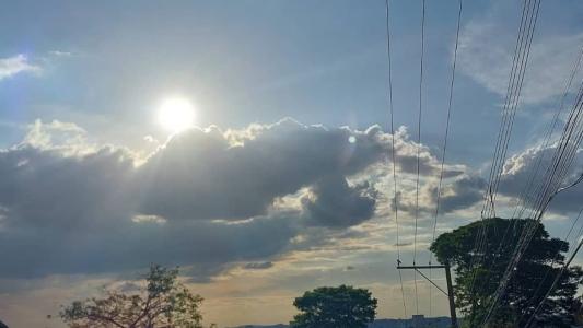 Alerta de tempestade e granizo vale para 80 cidades de Minas