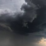 Paraná: tempestade pode provocar alagamento e derrubar árvores em 180 cidades