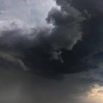 Paraná: tempestade pode provocar alagamento e derrubar árvores em 180 cidades