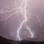 Doze estados do Brasil têm alerta de tempestade, granizo e chuva intensa