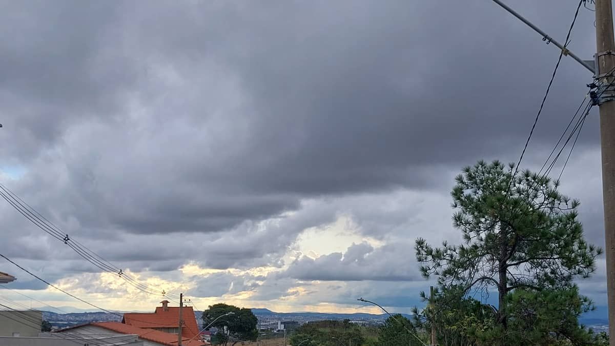 Tempestade e granizo podem destruir plantações e provocar alagamentos em Minas; lista 