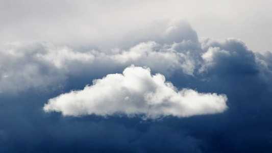 Alerta de tempestade vale para 360 cidades de Minas