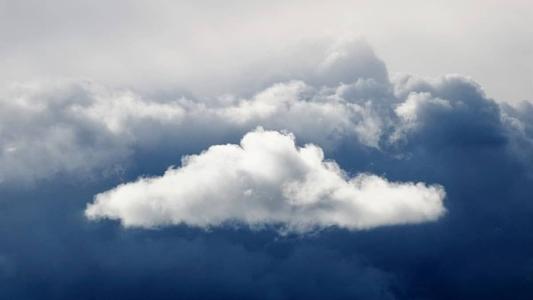 Alerta de tempestade vale para 360 cidades de Minas